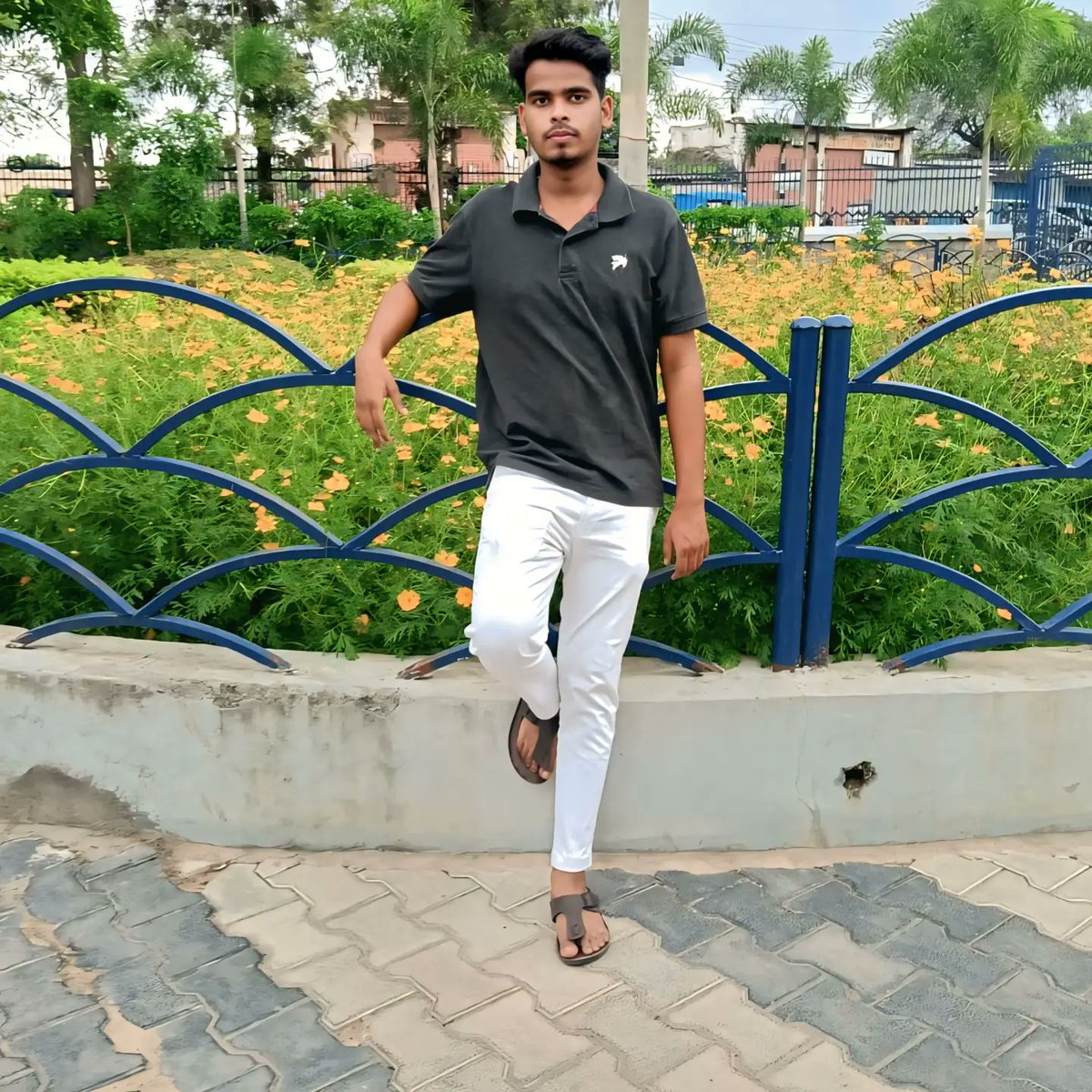 MyButerapxo's tweet photo. Langar Houz Park, Toli Chowki, Hyderabad. https://t.co/lFgmxXg99j