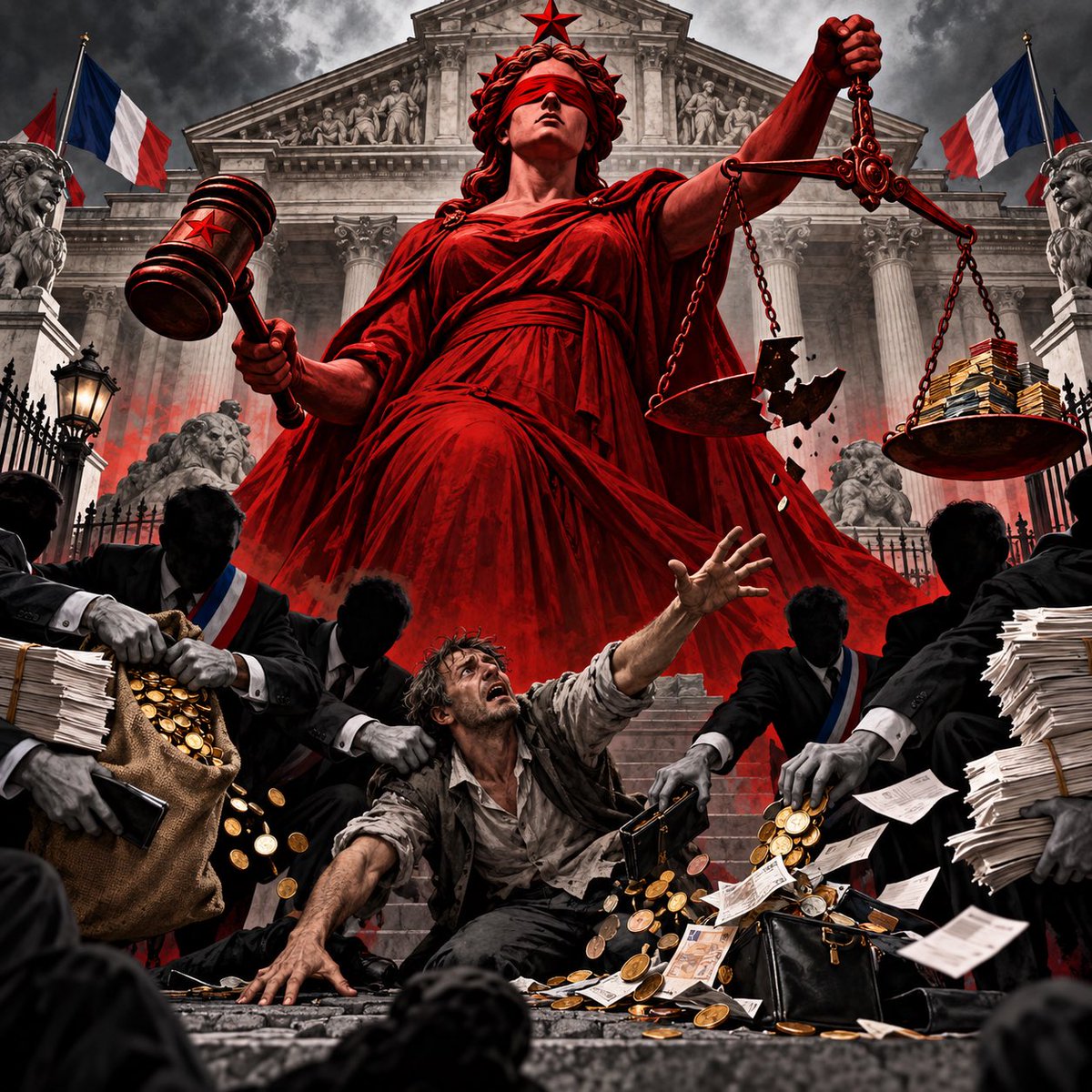 Columbo_Fr's tweet photo. Toc toc toc : c’est les impôts 😎

- Vous devez encore 2 000 € 💰
- Ça sert à quoi ?
- À la justice et à la sécurité entre autres.
- Celle qui m’a mis 500 € d’amende pour des insultes, pendant que ceux qui avaient prévu de m’enlever ont pris du sursis sans amende ? 🙃
- Oui 😍 https://t.co/4GJZiv0Ytg