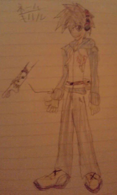 kill_haru's tweet photo. ←2012 first design | 2026 after design→ https://t.co/uk3TS8RDTT