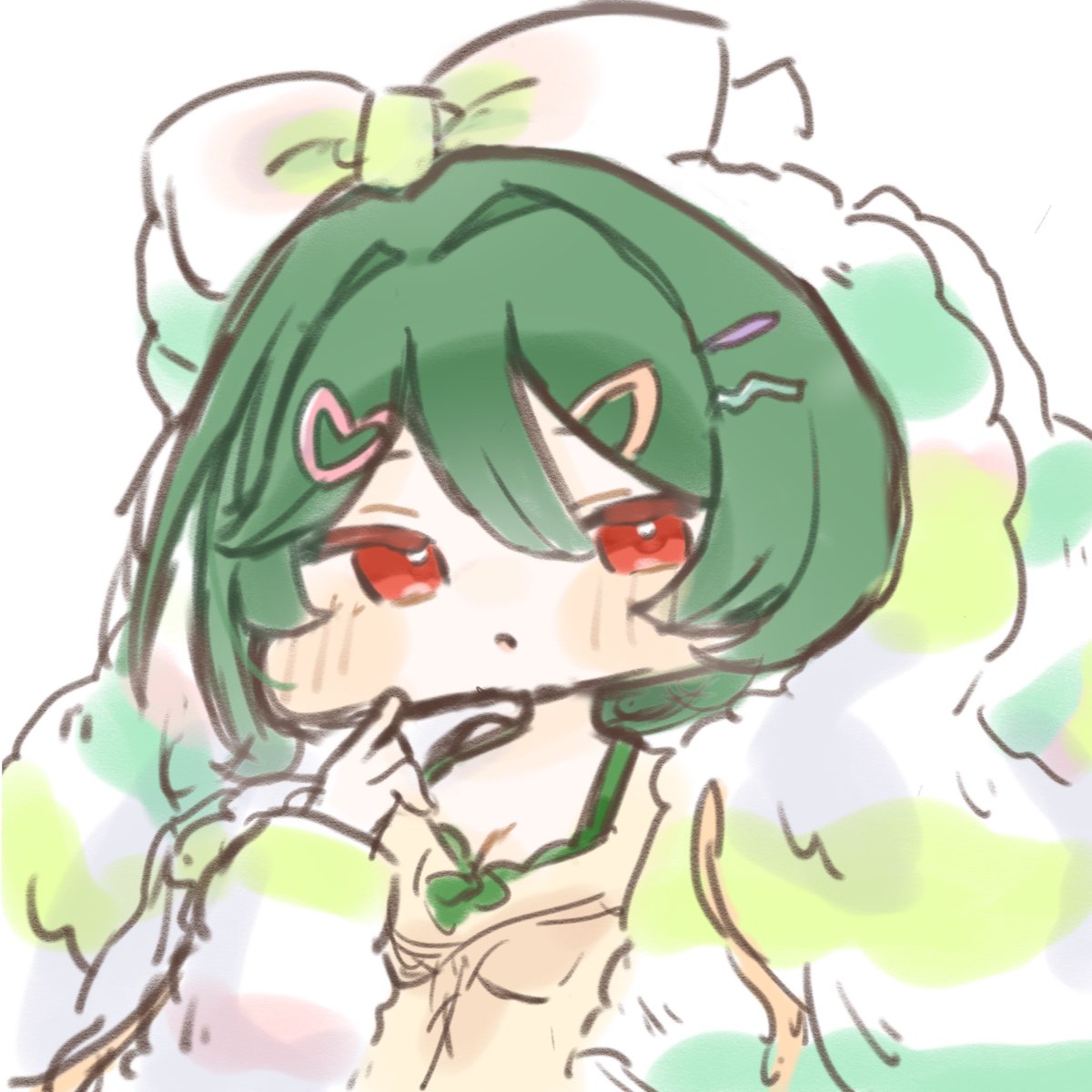 coinlocker1227's tweet photo. 落書きジョアン
#トリッカルㅤ https://t.co/J0h72ZCPve