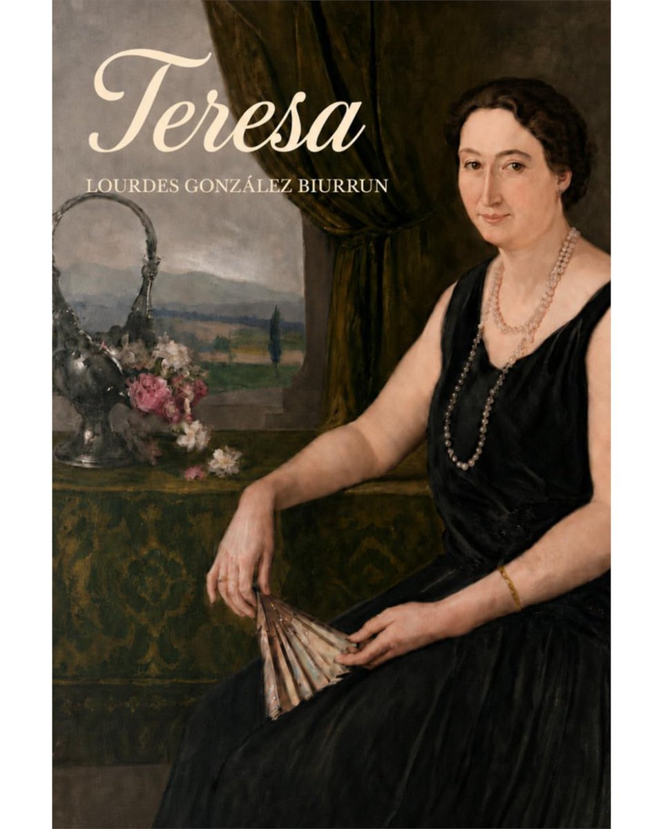LibrosCMadrid's tweet photo. Lourdes González Biurrun presenta su libro ‘Teresa’.

En esta obra la autora descubre a una mujer valerosa y original y figura central de su familia por méritos propios.

📅Hoy, a las 18:30 h., en la 📍Biblioteca Rafael Alberti

+ Info: https://t.co/PEHGumoPOv

#BibliotecasCM https://t.co/XMwQE5XPrv