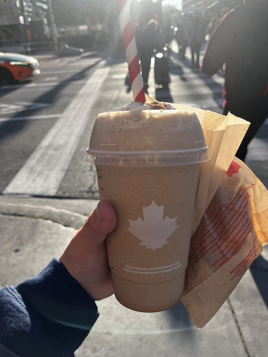 vivvyn_'s tweet photo. to whoever cracked the guy before his shift at tim hortons today… i thank you… https://t.co/ENZh9Kz9ab