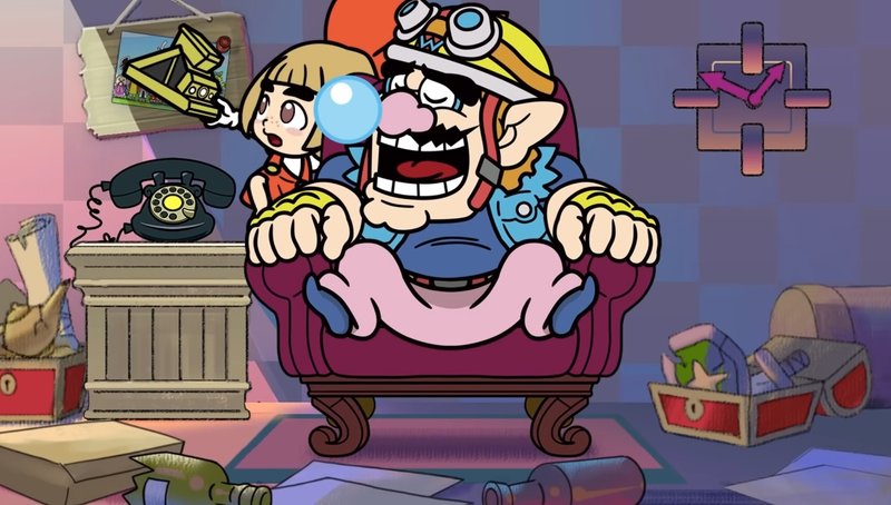FSlider64DS's tweet photo. Uncle Wario https://t.co/55884hcVul
