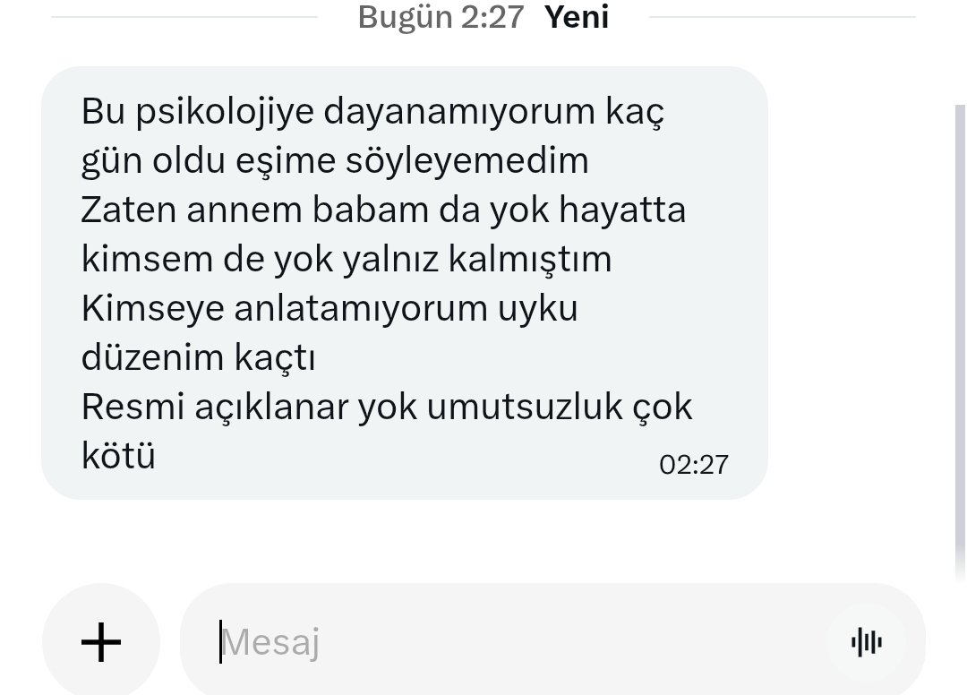 CagriB26816's tweet photo. FON MAĞDURU ARKADAŞLAR, eşinizle, ailenizle ortak paranızın #Fon da kilitli kalması çok zor bir durum biliyorum fakat kendinizi çıkmazda, çaresiz, yalnız hissediyorsanız ailenize, eşinize söylemelisiniz. 

Evet ilk başta onlarda üzüleceklerdir ama bu yükü tek başınıza taşımak sizleri kötü düşüncelere sürükleyebilir. Sonra birbirinize destek olup hayata tekrardan tutunabilir, haberleri birlikte takip edip birbirinize motivasyon kaynağı olabilirsiniz.

UNUTMAYIN siz kumar oynamadınız, #Spk onaylı fona, ailenize daha konforlu bir hayat sağlayabilmek için yatırım yaptınız. 

#TeraMağduriyetiSonBulsun #tera #fonmağdurları #borsa