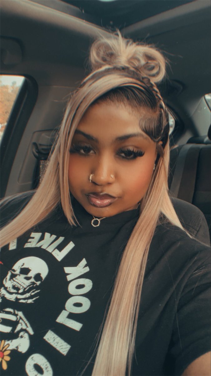 yknaedgaf's tweet photo. blondes have more funn 😍. https://t.co/IK9QHjgkK5