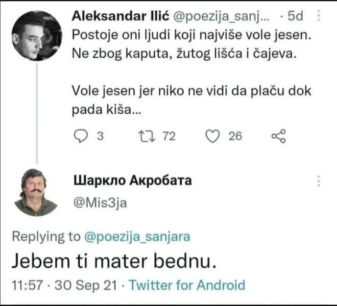 slobodan_X_svoj's tweet photo. O jeseni. 💁 https://t.co/flV1L1CV8l