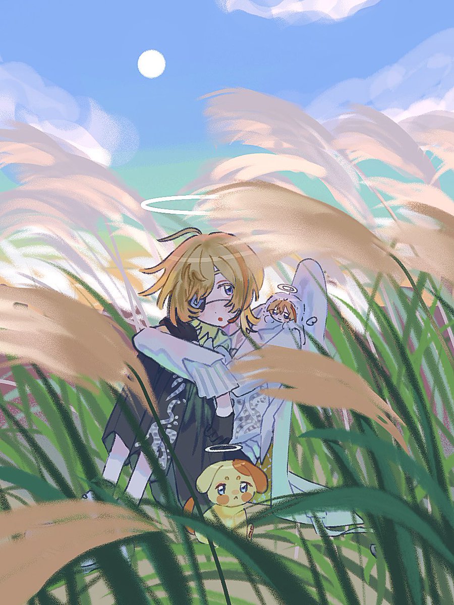 Mochi4070's tweet photo. 🎑 https://t.co/7xedHQqygD