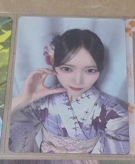 olz_39's tweet photo. きゅーすと交換　夏祭り夏衣装　ver.15

《譲》 板倉💚　古澤💛　佐野❤️
　　 めじるし増田💙

《求》 真鍋💜(画像2枚目以降)

郵送📮または、現場(11/28.29愛知)でのお取引可能です。
検索からもお気軽にお声掛けください🙇🏻‍♀️

 #きゅーすと交換 #きゅーすと https://t.co/CA79Rskp92
