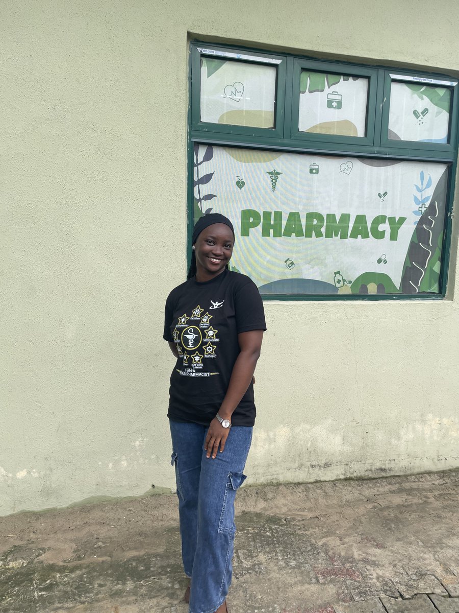 thepharmwriter's tweet photo. Today is World Pharmacists' Day 🎉

Today, let's celebrate the pharmacists who check prescriptions, counsel on medication use, and keep you healthy all year round.

To every pharmacist committed to knowledge, integrity and better patient outcomes, I celebrate us 🥂💕 https://t.co/rhO8Ymfnbg