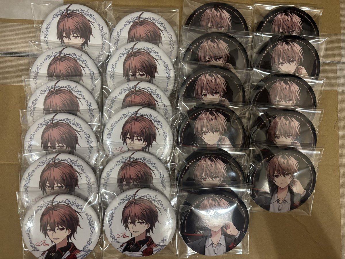 9943lk's tweet photo. ぶーすと 1周年 Official Goods

【譲】下記画像参照
【求】定価＋送料

郵送＞都内手渡し

本垢提示可能 20⇈
梱包方法、発送方法、その他
ご希望ございましたら
できる限り対応させていただきます

お気軽にご連絡お待ちしております

#ぶーすとグッズ交換 
#ぶーすとグッズ買取 https://t.co/GxGo0K5qmD