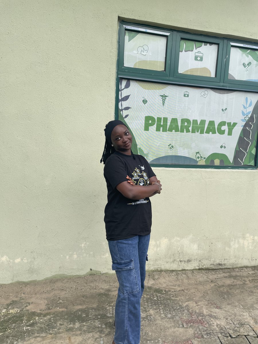 thepharmwriter's tweet photo. Today is World Pharmacists' Day 🎉

Today, let's celebrate the pharmacists who check prescriptions, counsel on medication use, and keep you healthy all year round.

To every pharmacist committed to knowledge, integrity and better patient outcomes, I celebrate us 🥂💕 https://t.co/rhO8Ymfnbg