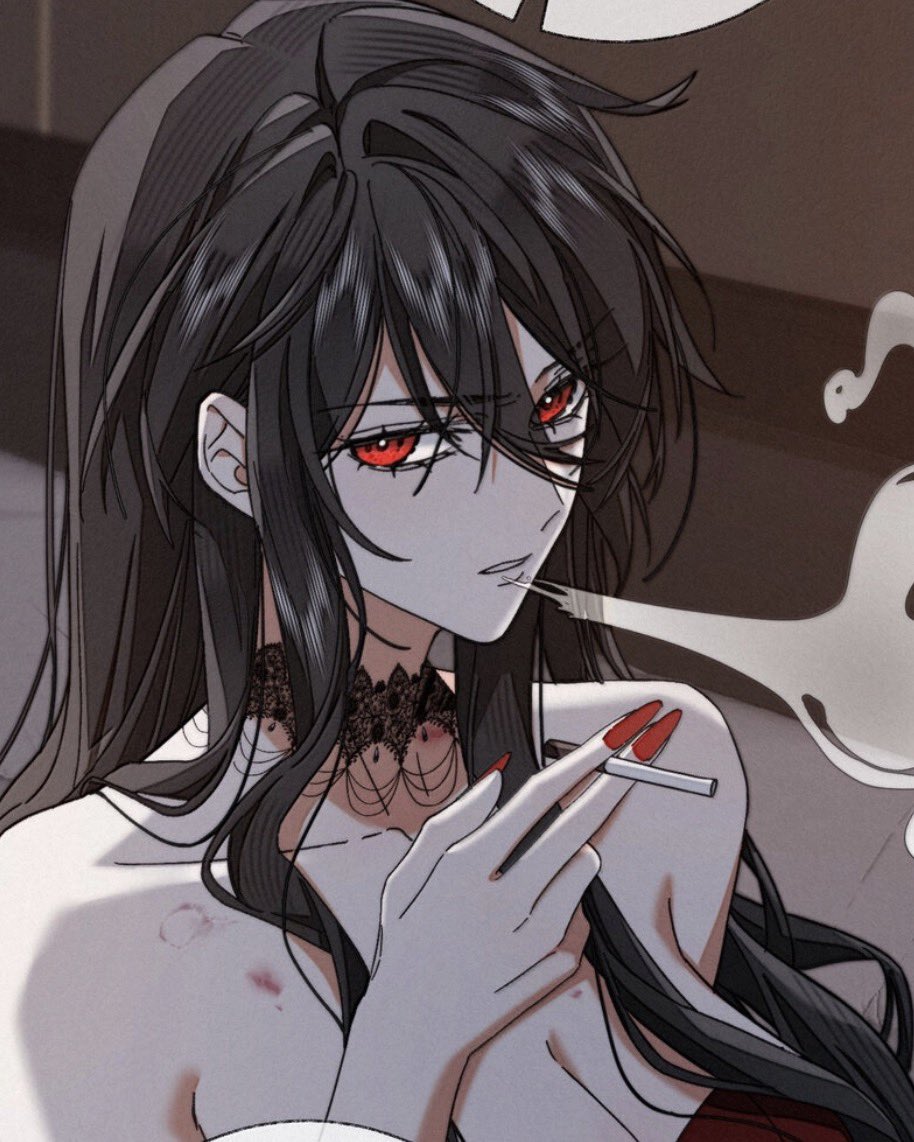 yosqnos's tweet photo. if evil why hot https://t.co/TOPLdEDpup