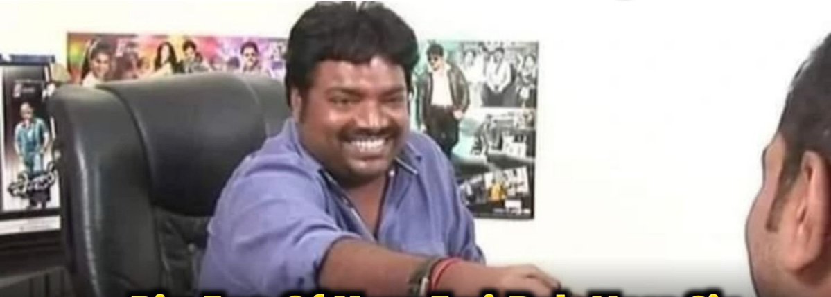 Prasad99489's tweet photo. @devi_dantra @Love_Cinemaa @alluarjun @tarak9999 @AlwaysRamCharan Mehar nolan chethilo padite shine avutadu 🔥🔥🔥 https://t.co/r7tn5yKlBq