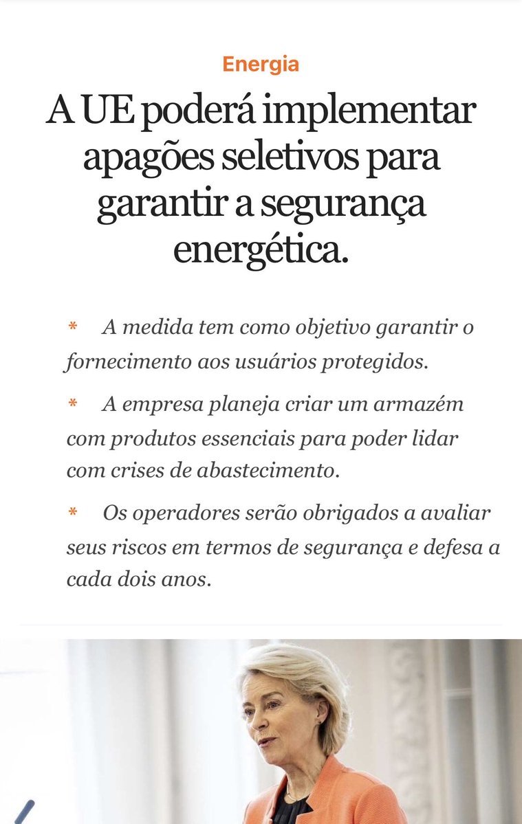 viriato888's tweet photo. Agora já não parece assim tão longe a ideia de "lockdowns climáticos" ou "lockdowns energéticos"

It's coming https://t.co/dHPlrLAAHf