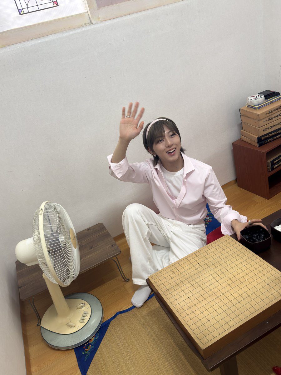 nouera_official's tweet photo. 💭_

[#미라쿠] 추석 동안 평소에 쌓인 스트레스와 피로를 잘 풀고 행복한 시간 많이 보내시기를 바랍니다!!!

#NouerA #누에라 #ヌエラ
#MIRAKU https://t.co/1DJc7iqi6O