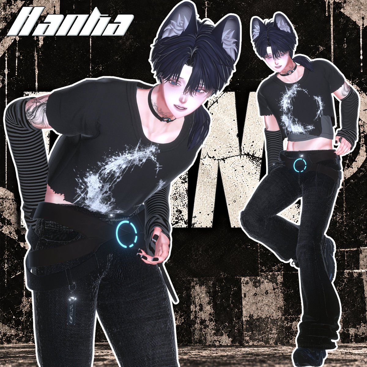 DRUM_OFF_'s tweet photo. ✧ ───────────────────── ✧
     新作衣装「WANE」FullPack プレゼント企画
✧ ───────────────────── ✧

🎁 FullPackを3名にプレゼント
100いいねごとに当選枠＋1名
当選枠は最大10名

〔 応募方法 〕
@DRUM_OFF_ をフォロー
この投稿をリポスト

〔 締切 〕
9/29 23:59

⌛️ 発売記念・24時間限定
2026.09.25–09.26
単体 990円｜FullPack 1,800円

[https://t.co/VIgrHl07Er]

#VRChat  #DRUM_OFF_