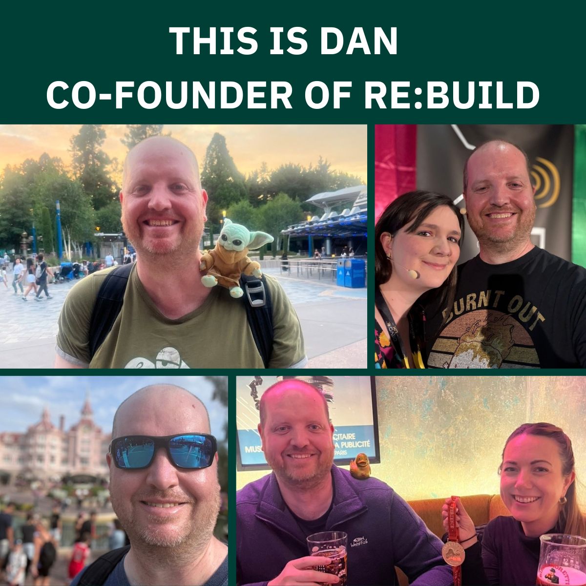 kc_fletcher's tweet photo. Introducing @dhardiker co-founder of @ReBuild_Con. You might know Dan as a Fractional CTO &amp; Coach at Atlas Advantage, helping Atlassian Partners thrive rather than survive through all of today’s challenges; or from his work with Devoxx events &amp; CERN’s STEM outreach at festivals. https://t.co/u00d1pR7OP