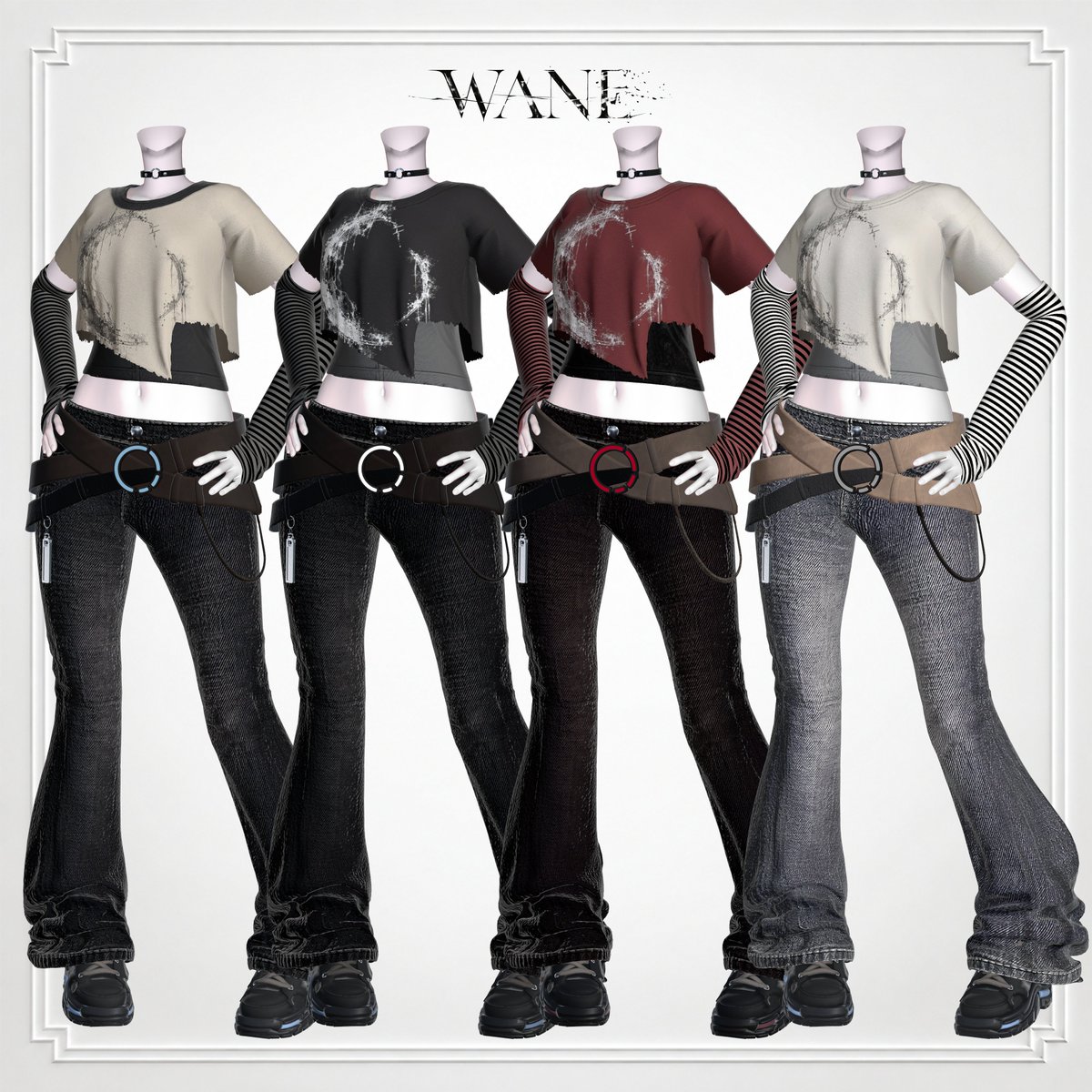 DRUM_OFF_'s tweet photo. ✧ ───────────────────── ✧
     新作衣装「WANE」FullPack プレゼント企画
✧ ───────────────────── ✧

🎁 FullPackを3名にプレゼント
100いいねごとに当選枠＋1名
当選枠は最大10名

〔 応募方法 〕
@DRUM_OFF_ をフォロー
この投稿をリポスト

〔 締切 〕
9/29 23:59

⌛️ 発売記念・24時間限定
2026.09.25–09.26
単体 990円｜FullPack 1,800円

[https://t.co/VIgrHl07Er]

#VRChat  #DRUM_OFF_