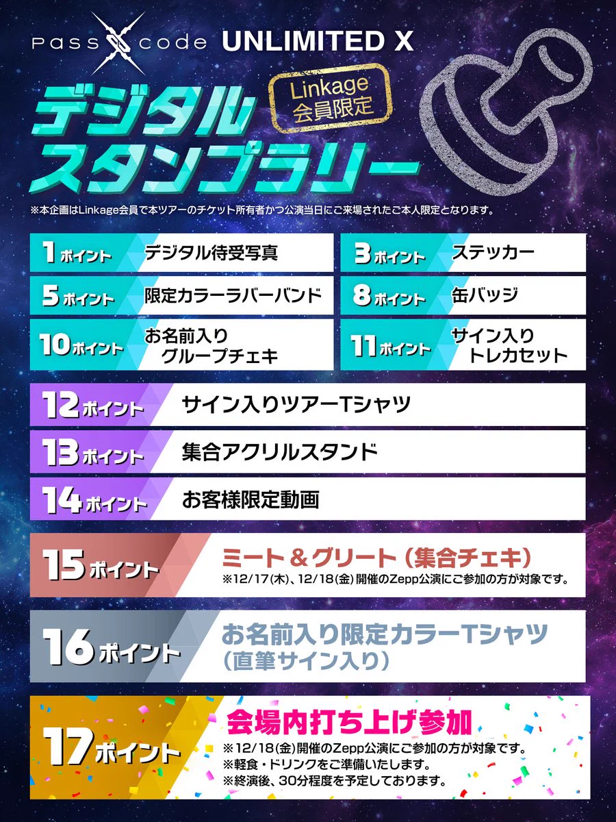 PassCodeオフィシャル on X: 
