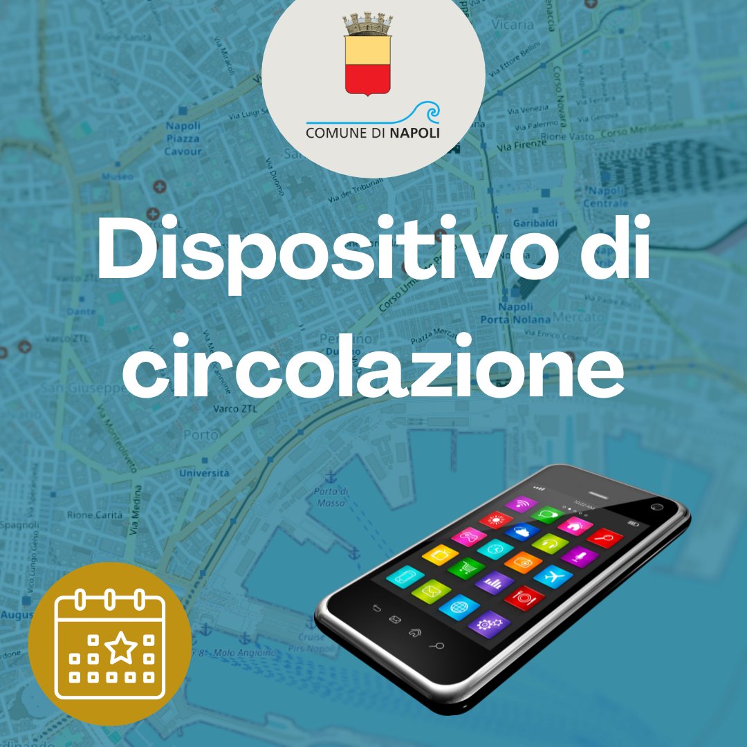 ComuneNapoli's tweet photo. 🚗Dispositivo temporaneo di circolazione in piazza del Plebiscito per l’evento “Una serata di stelle per Pupi”

📅Il 26 settembre 2026

Leggi sul sito⤵️
https://t.co/Wwl4IlBZkv https://t.co/EfueK8cawu