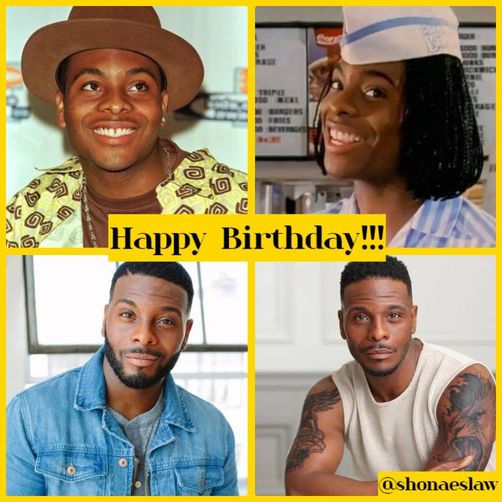 CorrinneBecera's tweet photo. Happy birthday to Kel Mitchell, born August 25, 1978, in Chicago. Actor, rapper, comedian, and TV host—what’s your favorite Kel Mitchell film or song? Cheers to you, Kel! https://t.co/zOQDPk0Rj8