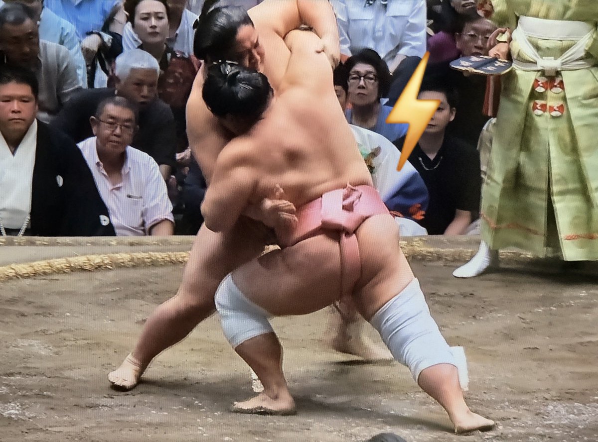 ojyo93's tweet photo. 漢　宇良！！！！

今日もかっこよかったぞ！！！

あと二番　勝つぞ！！

#木瀬部屋
#九月場所 https://t.co/Kl71oVkE2K