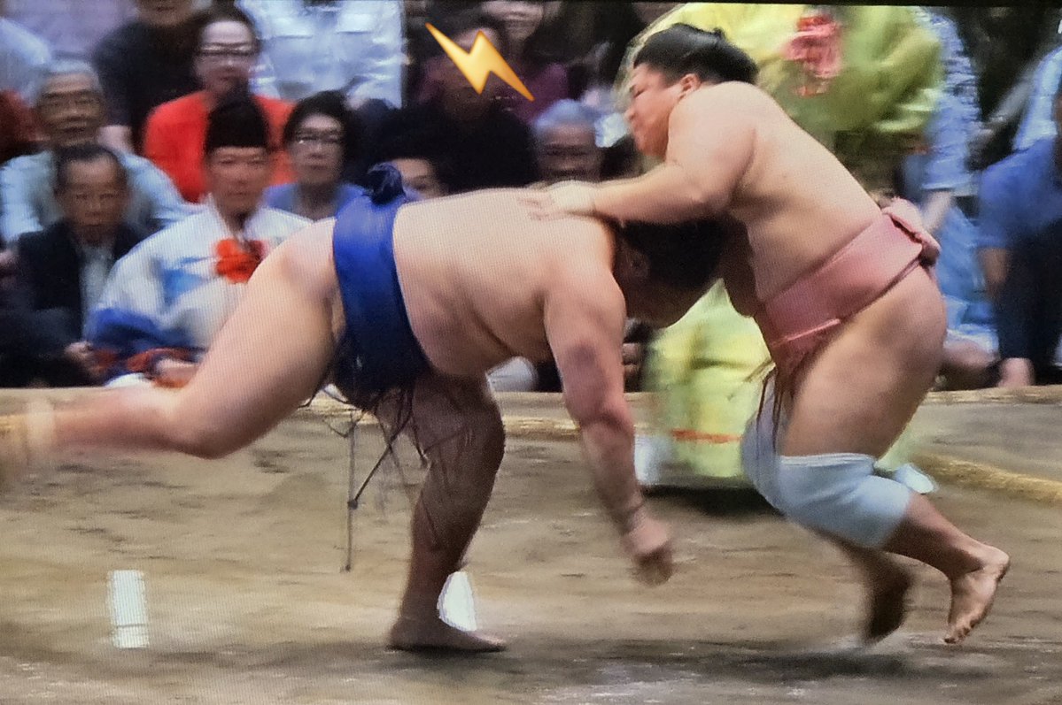 ojyo93's tweet photo. 漢　宇良！！！！

今日もかっこよかったぞ！！！

あと二番　勝つぞ！！

#木瀬部屋
#九月場所 https://t.co/Kl71oVkE2K