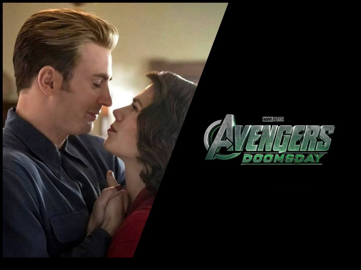 MCUFANLIFE's tweet photo. ✅アンソニー・ルッソ監督は海外のインタビューで、映画『アベンジャーズ：エンドゲーム』の最後にスティーブ・ロジャースが過去の時間に戻ったことが『アベンジャーズ：ドゥームズデイ』を生み出したと発言しました。 https://t.co/L2JYCkhGJm