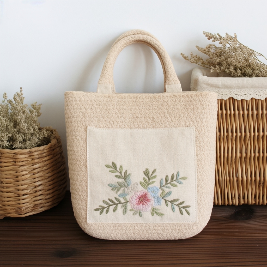 ducmilo248344's tweet photo. Just finished my first hand-stitched linen tote bag—so satisfying to turn plain fabric into something useful!  #HandmadeDiY #CraftingFun， https://t.co/8s0XlQR8LC