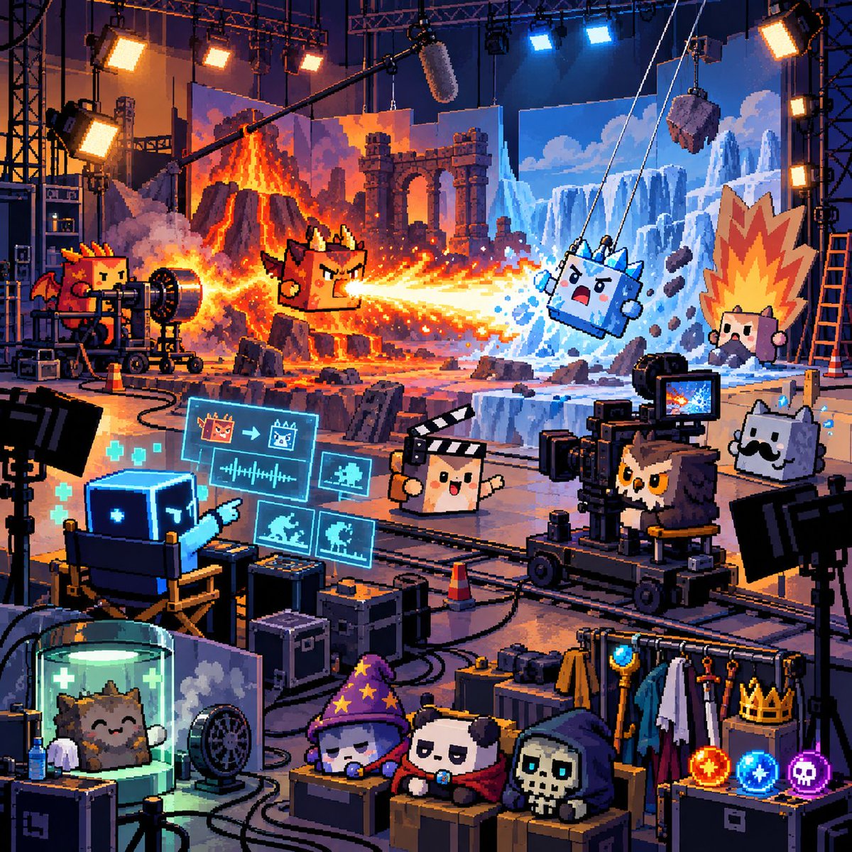 petixfun's tweet photo. GM!

Every battle is a story! Did you know that you can share the link on every battle you ever made and everyone could see it?

Share your most thrilling battles! 👀 https://t.co/DFN3PbTKH7