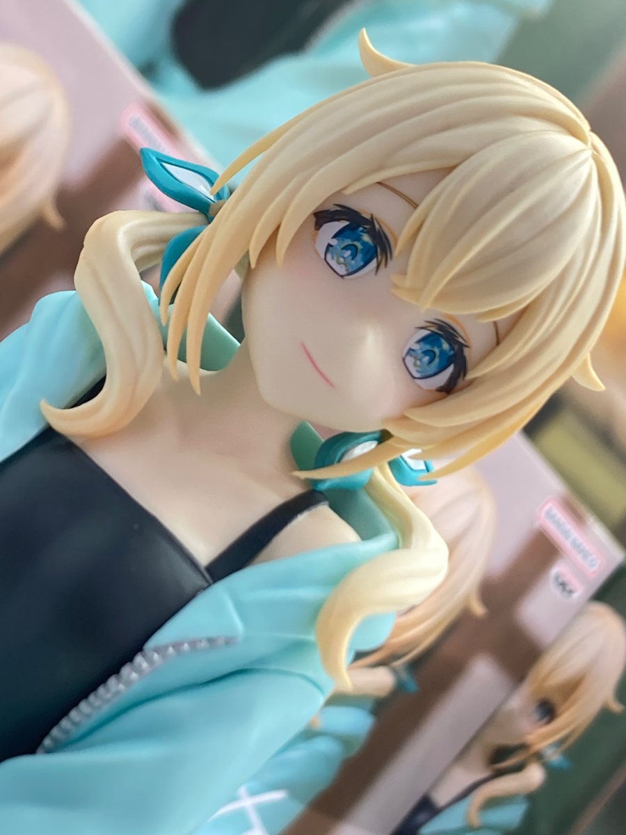 GiGO_Tendoo's tweet photo. 【景品入荷】

ホロライブ　#ｈｏｌｏｌｉｖｅ　ＩＦ　－Ｒｅｌａｘ　ｔｉｍｅ－風真いろは

入荷しました！
ぜひGETしてくださいね！

#GiGO天童　#ホロライブ　#風真いろは https://t.co/pXj9YDBayE