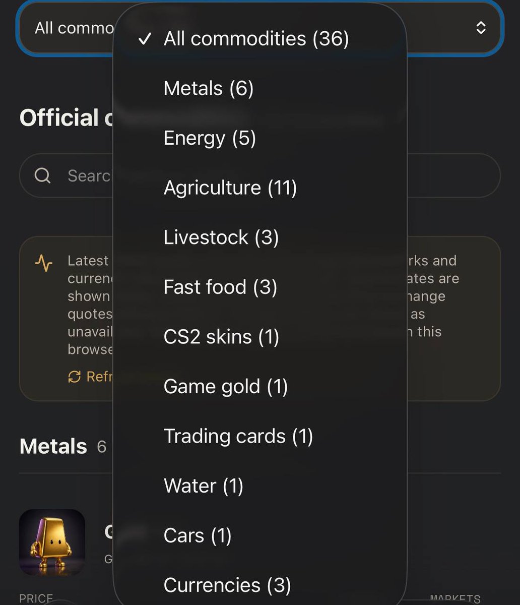 MateriaMarkets's tweet photo. I'm currently working on getting more assets in. https://t.co/tf8Y7thIwq