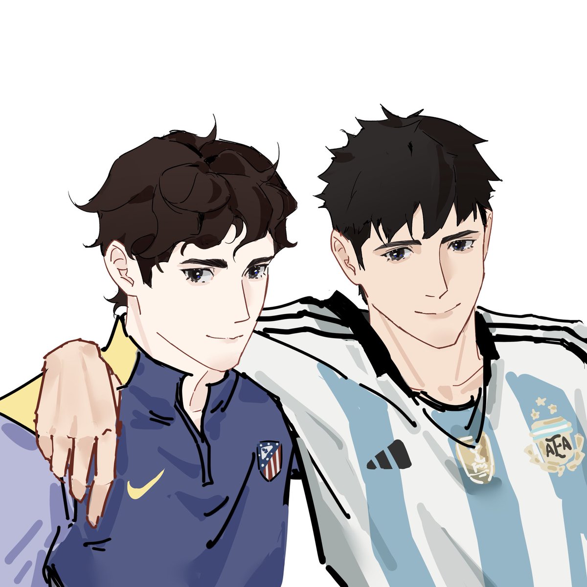 coconsbp's tweet photo. #julienzo
commissioned by me🥰 I like them https://t.co/SOENhiZOc3
