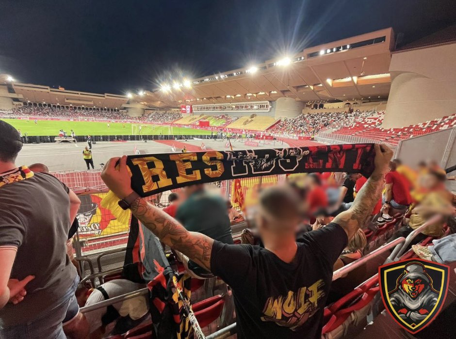 AssoWolf17's tweet photo. • MONACO - LENS [ 2 - 1 ] LE 18/09/26 •
#ASMRCL #FierDEtreLensois #WOLF17 https://t.co/WDsDdeI9nm