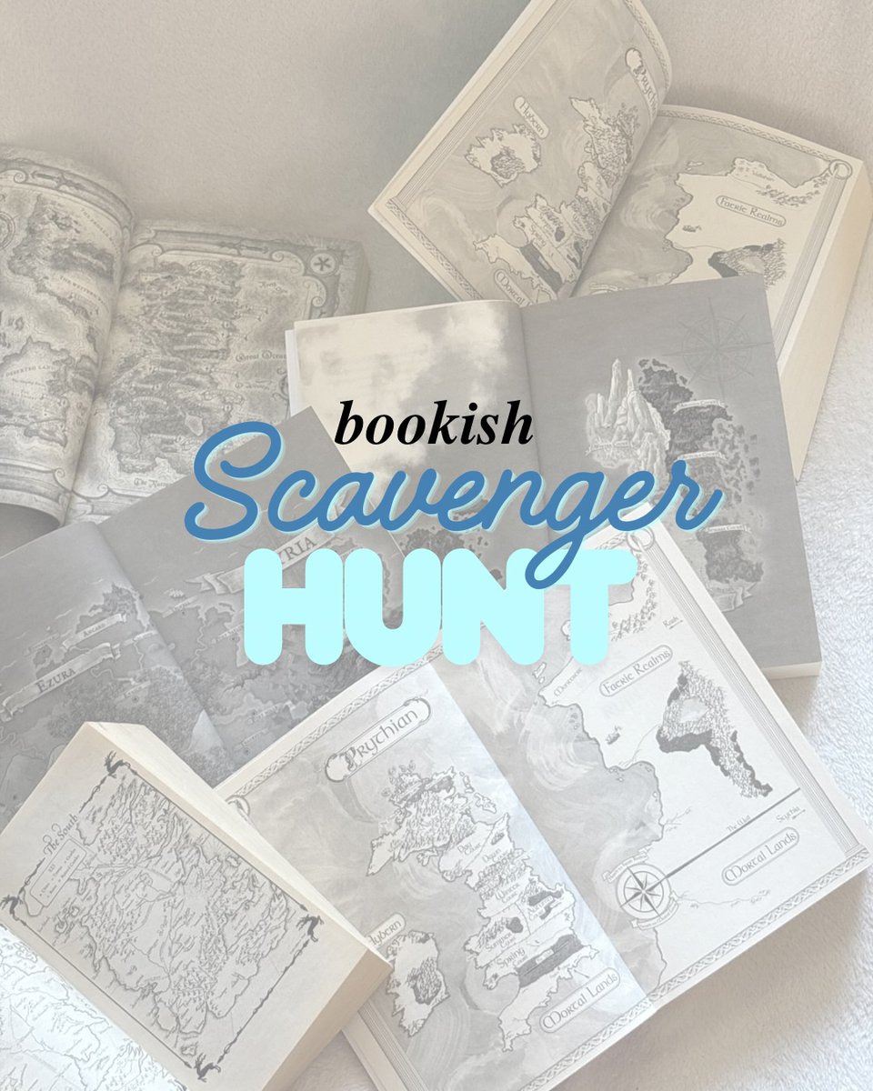 PrinceTodoxcxn's tweet photo. Bookish Scavenger Hunt

Inspired by @kozy. kenzie, I searched my physical TBR for these books. It took 30 minutes, but I had so much fun! If you’re tagged, it’s your turn. What should I search for next? https://t.co/lfaQV4nIzu