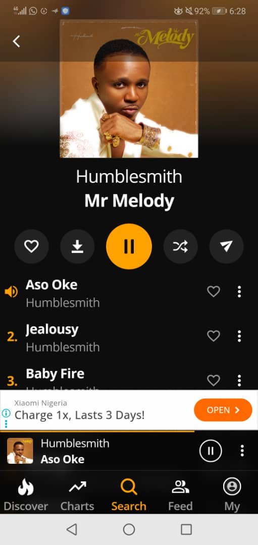 ADAMinica's tweet photo. Time to Party
#Mrmelody 
Is out https://t.co/Bf6T77DisZ