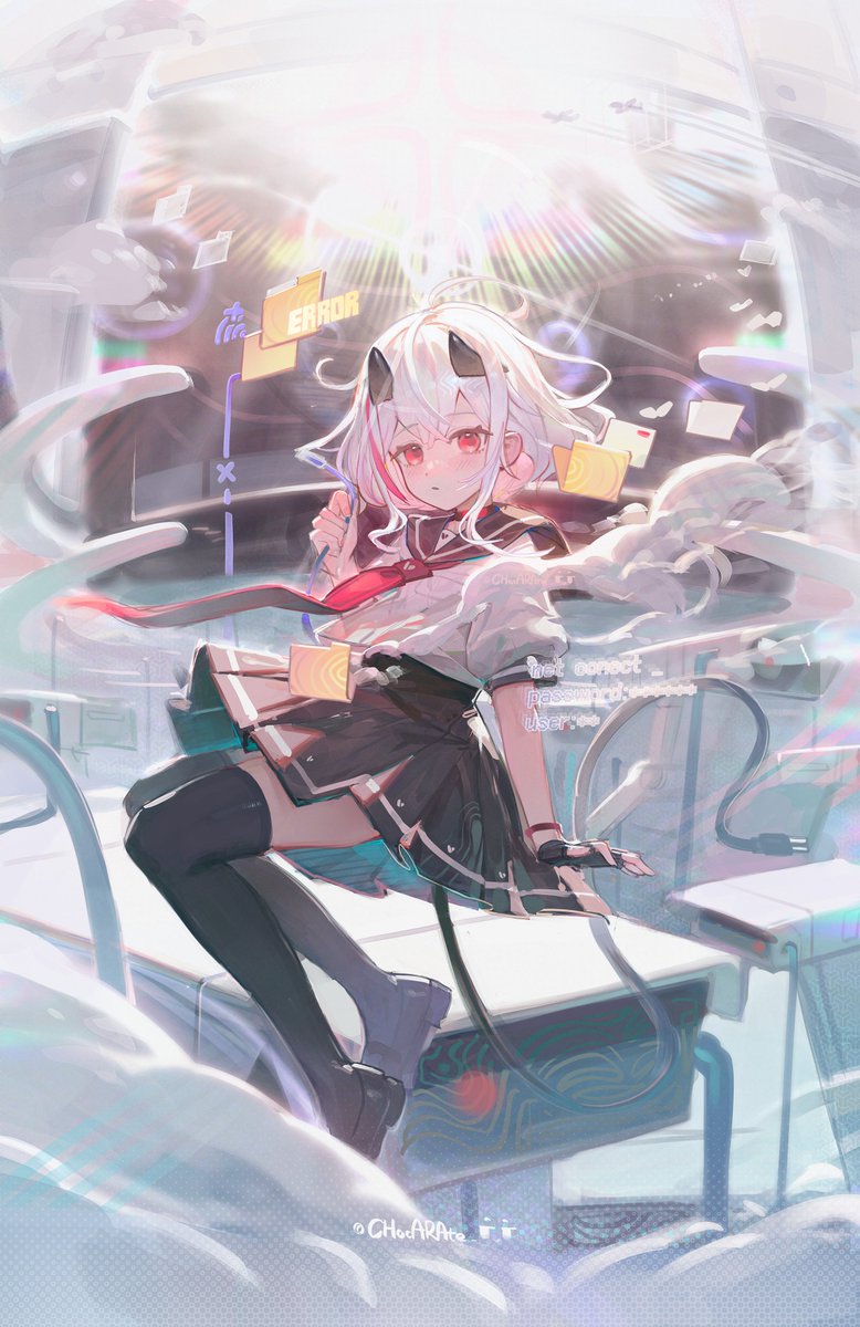 CHocARAte_'s tweet photo. 🛜❌
#oc https://t.co/zwJKUw82bq