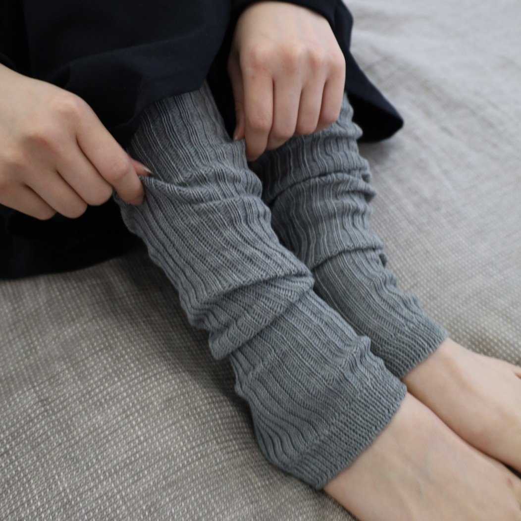 muji_net's tweet photo. 足首をあたためる、レッグウォーマーとしても使えます。

https://t.co/e8CpgYHMEt https://t.co/dQ1DWsWE02