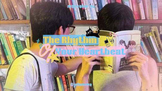 jjellomima's tweet photo. the rhythm of your heartbeat

- a #markohm au
©️ written by jjellomima https://t.co/2tkqUvDmKs