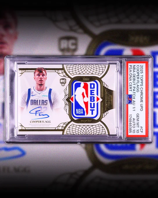 Image from Sports Card Investor (@SportsCardInv)
