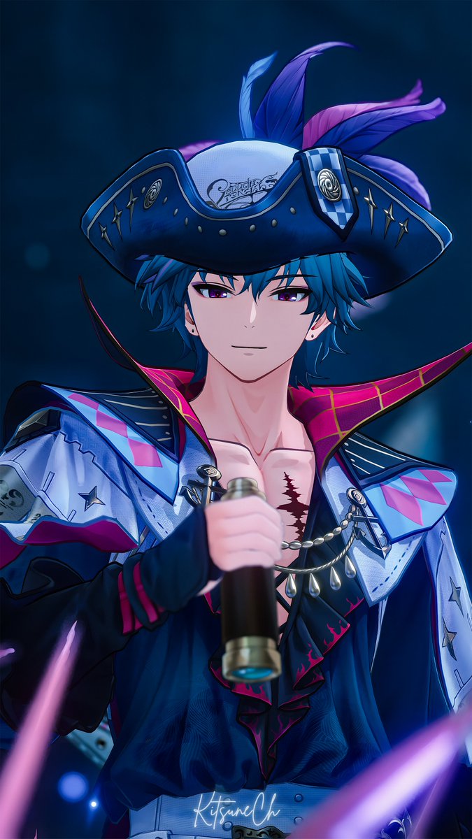 Kitsune_buzz's tweet photo. ブラント / Brant

'Captain'

#wutheringwaves #鳴潮 #鳴潮写真部 https://t.co/fTmcW87ajP