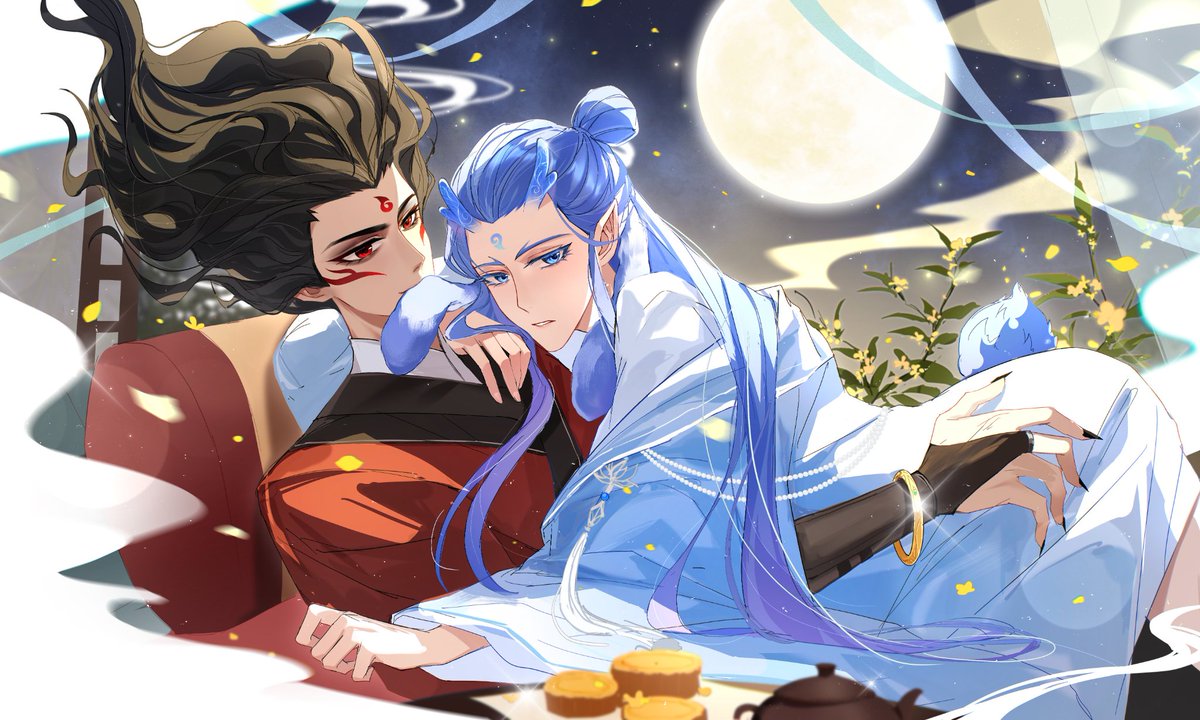 Yimiorange's tweet photo. #藕饼 #oubing
🌕 https://t.co/28YdsQzqGL