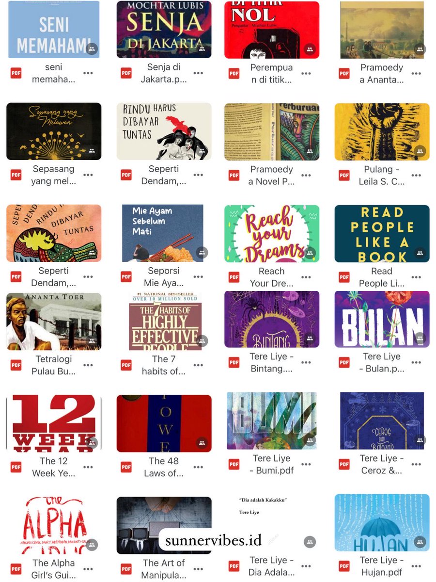 spallspillara's tweet photo. Hello!! wts (want to sell) ratusan ebook best seller dari self improvment sampai novel berbagai genre cuma 10Ribu bisa cek link di sini https://t.co/5phjhvQwYQ https://t.co/rPeSgcDrVy