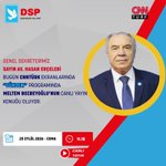 Photo by Demokratik Sol Parti (@DSPGenelMerkez)