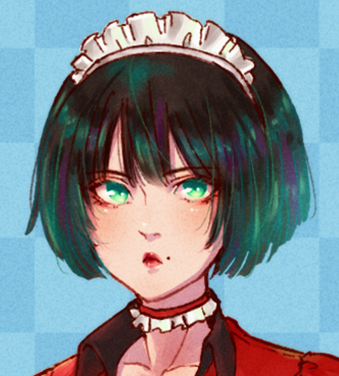 not_found1528's tweet photo. イノの髪を描くとき毛先ふわっとさせがち https://t.co/rwTTemLKBU