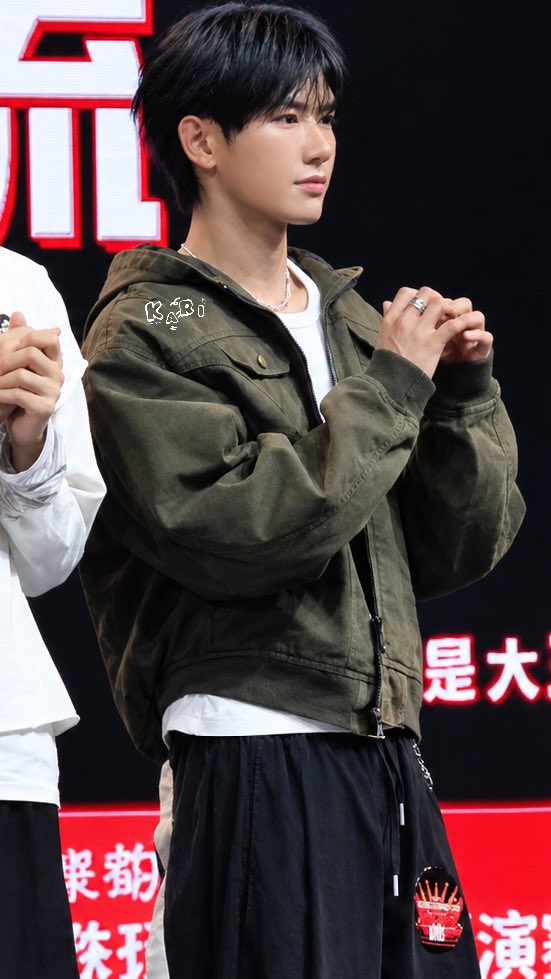 Karicandoit's tweet photo. 260925
香港
搜狐视频线下路演赛
#이첸 #YICHEN #イチェン #亦辰   
#모디세이 #MODYSSEY https://t.co/PK1ayaCp80