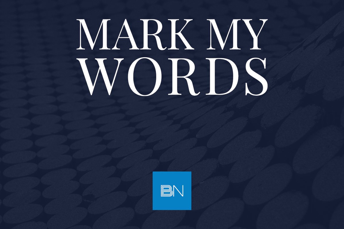 wabusinessnews's tweet photo. Mark My Words September 25 2026: #podcast #markmywords https://t.co/tSmHWdL5Pv https://t.co/1c79uIdluF