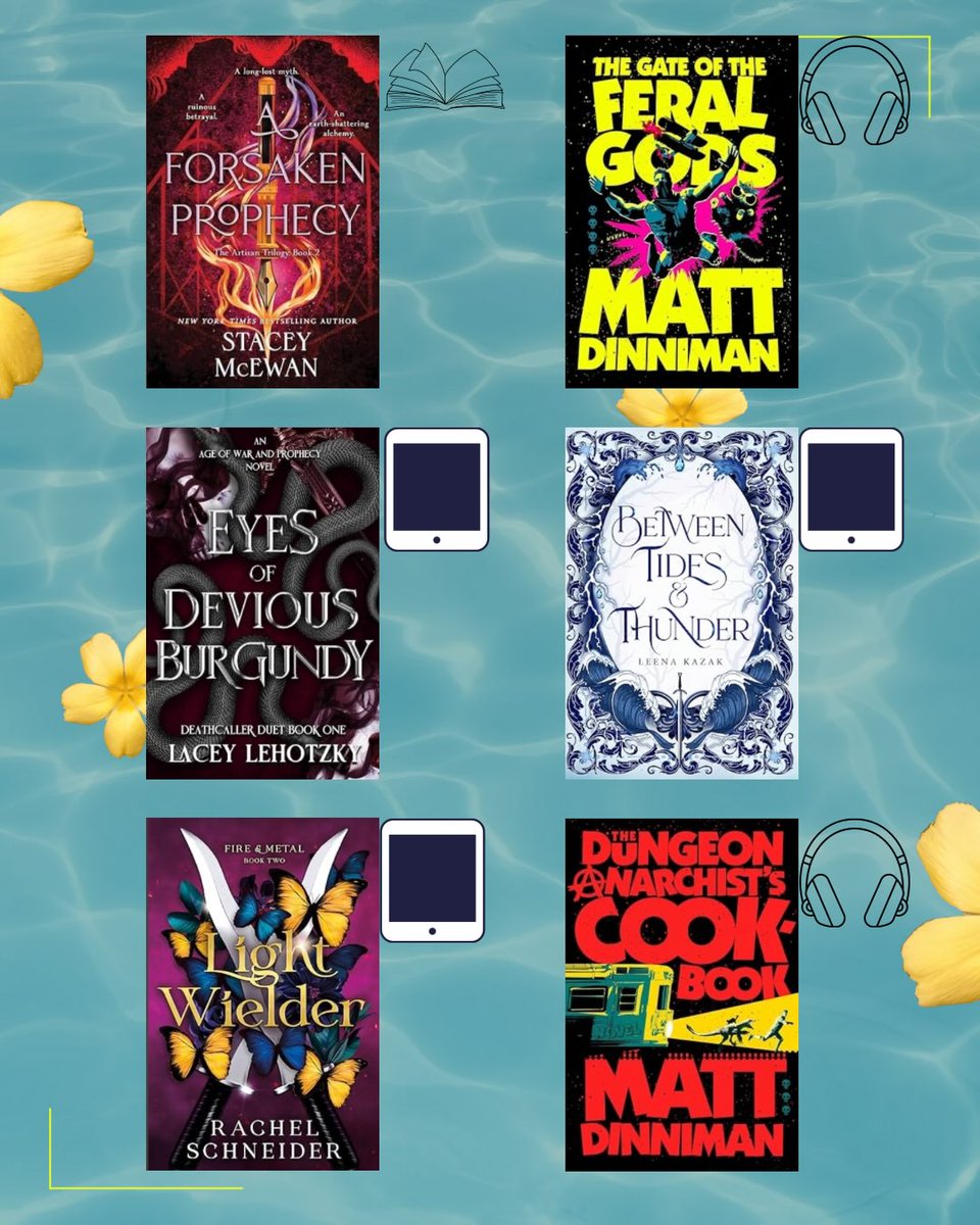 BilliSumask4u's tweet photo. July reading wrap-up! A slower reading month as we traveled often and stayed busy this summer. https://t.co/LIBfg7Iqd5