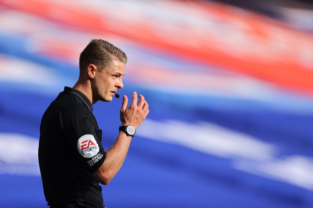 prorefofficial's tweet photo. Premier League and FIFA assistant referee Dan Robathan has retired from match officiating on medical grounds.

We’ve been supporting Dan with his desire to return to the field following a health issue that necessitated spinal surgery. Despite everyone’s best efforts, that has unfortunately proved to not be possible, but our hope is the surgery and recovery can still see him lead a healthy and active life for himself and his family beyond professional officiating.

Dan officiated in 203 Premier League matches and over 200 EFL and domestic cup fixtures, serving the game with professionalism and the highest possible standards week-in, week-out. 

Thank you for your contribution to the game, Dan. We wish you all the very best for the future ❤️