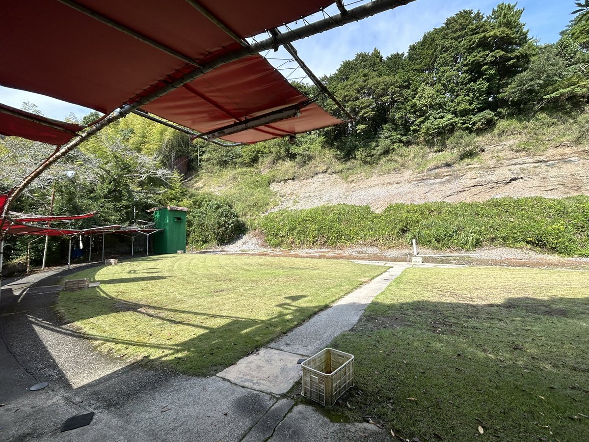 DaisukiParm's tweet photo. 今日は初めての静岡クレー射撃場。スキート撃ったけど白いお皿を初めて見た😃
#クレー射撃#スキート#ジャパンルール#静岡クレー射撃場 https://t.co/fb0gI25zb3